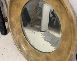 Vintage Henredon mirror 