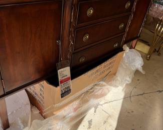 Brand new Henredon buffet 