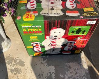 Bear band, new in box