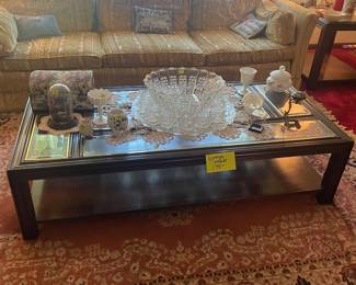 What’s a party without a punch bowl??