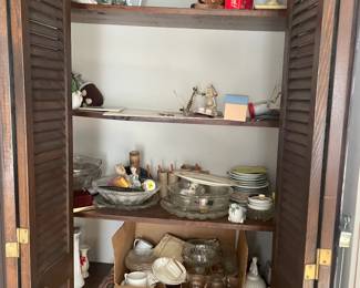 Dig through the closets and find your next treasure!