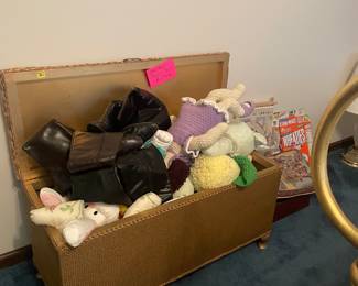 Vintage toys for girls and boys!