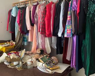 More clothes!