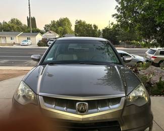 Acura RDX 2014