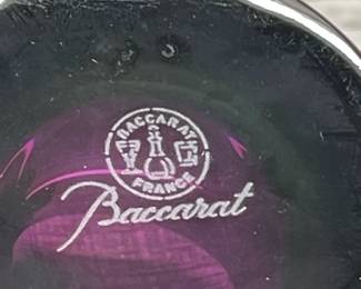 BACCARAT