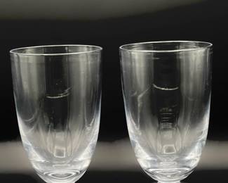 SIMON PEARCH LARGE BARRE TUMBLERS