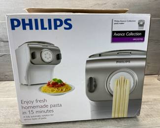 PHILIPS AVANCE COLLECTION PASTA MAKER