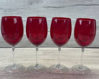 WINE GLASSES