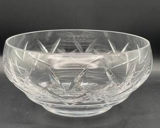 ATLANTIS CRYSTAL BOWL