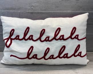 POTTERY BARN PILLOW