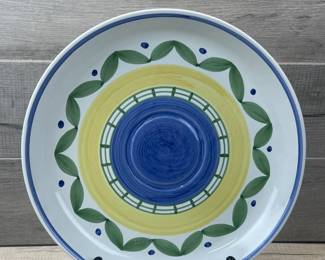 WILLIAMS SONOMA MARISON CHIP BOWL PLATTER