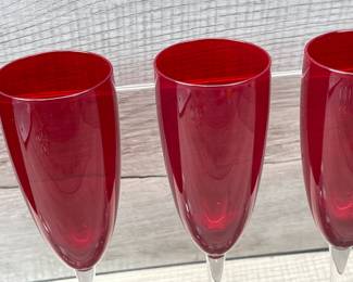 FLUTED CHAMPAGNE