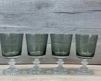 SMOKY GLASS