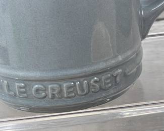 LE CREUSET COFFEE MUGS