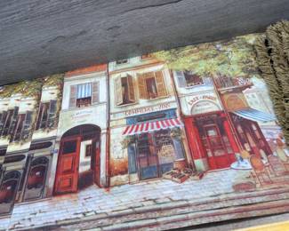 ASSORTED TABLE LINENS - PLACE MATS