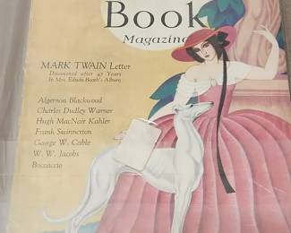 The Golden Book Magazine 1929 September 