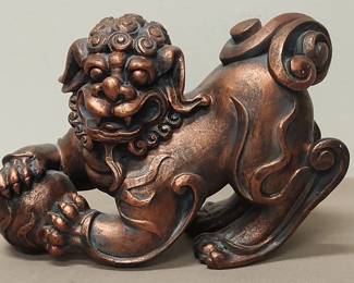  Fu dog Statue