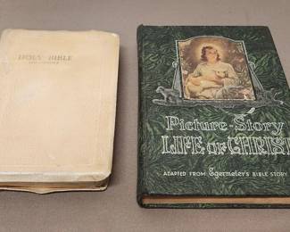 Religious Book Lot 