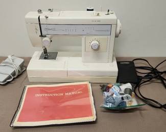 Pkcar Sewing Machine 