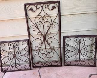 Metal Decor