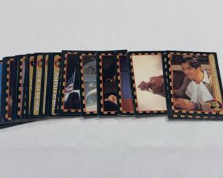 The Rocketeer Trading Cards