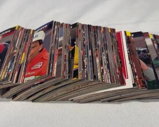 NASCAR Trading Cards 