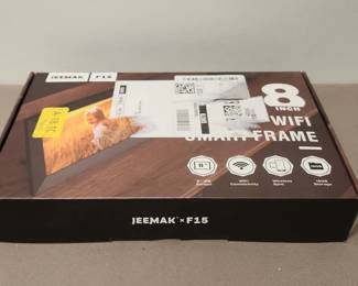 8 Wifi Smart Frame