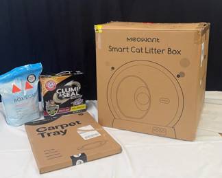 Cat Supplies