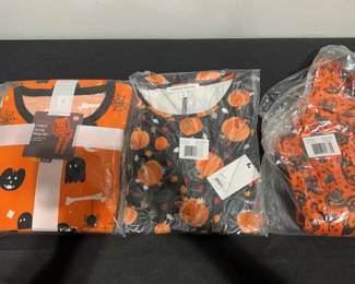 Halloweenthemed Sleeping Clothes XS
