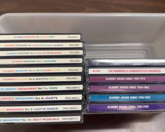 CDs