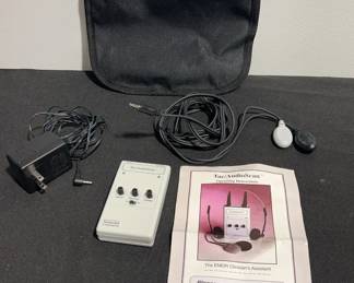 NeuroTek Tac AudioScan The EMDR Clinicians Assistant