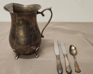 Silver Lot 