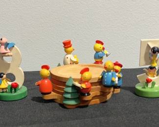 Toythemed Coasters  Numbers