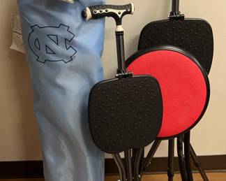 Chair, Stool Walking Assist CaneSeats