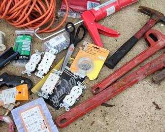 Miscellaneous Garage Lot 