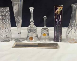 Crystal Pieces