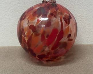 Glass Friendship Ball