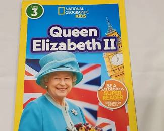 National Geographic Kids Queen Elizabeth II