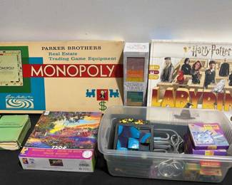 Games, Puzzles Brain Teasers