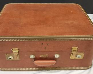 Vintage JC Higgins Suitcase