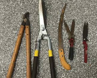 Garden Tools
