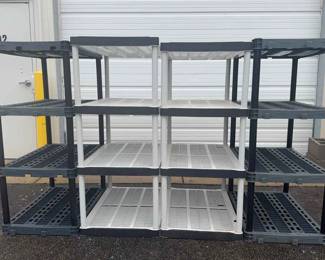 Easytoassemble Shelving Units