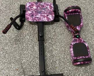 Selfbalancing Scooter