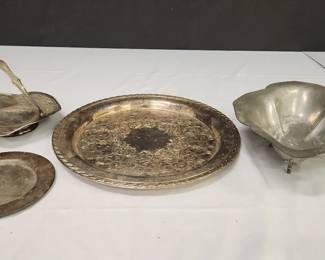 Miscellaneous Silver Lot 