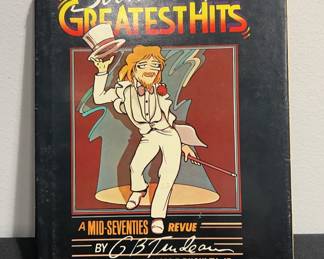 Book Club Edition of Doonesburys Greatest Hits