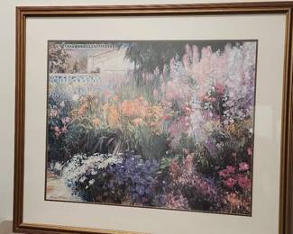 Flower Paintings By Henri Plisson 