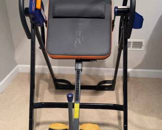 Exerpeutic Absolute Inversion Control System 