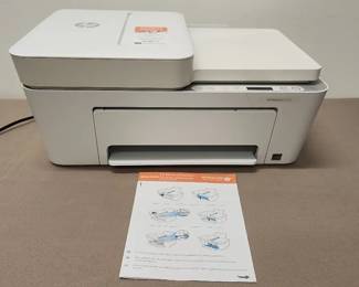 Hp Deskjet 4100e Printer