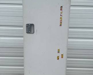 Metal Cabinet 