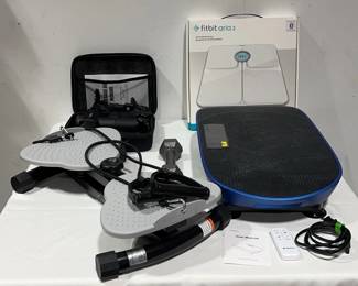 Fitness Exercise Equipment